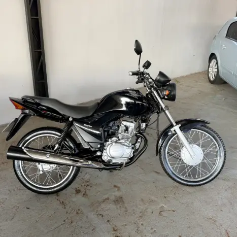 HONDA CG 150 FAN MIX ESI, Foto 2