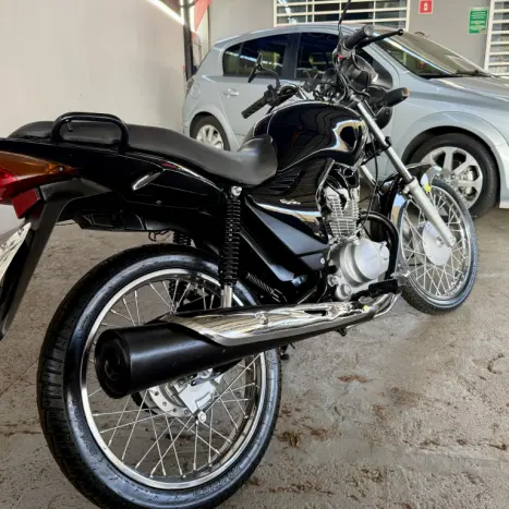 HONDA CG 150 FAN MIX ESI, Foto 3