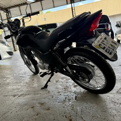 HONDA CG 150 FAN MIX ESI, Foto 4
