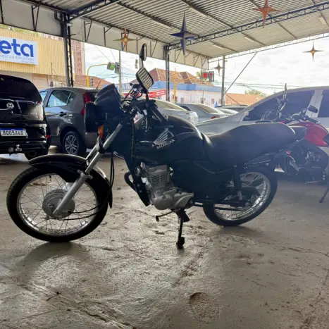 HONDA CG 150 FAN MIX ESI, Foto 5