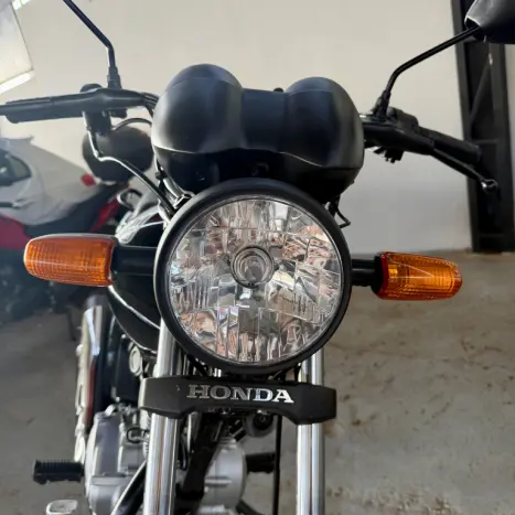HONDA CG 150 FAN MIX ESI, Foto 6