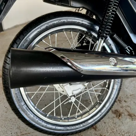HONDA CG 150 FAN MIX ESI, Foto 7