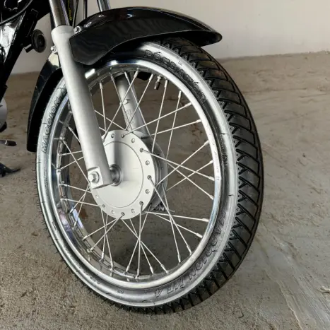 HONDA CG 150 FAN MIX ESI, Foto 8