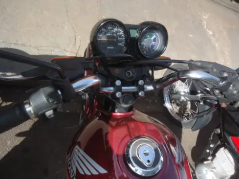 HONDA CG 150 FAN MIX ESI, Foto 3