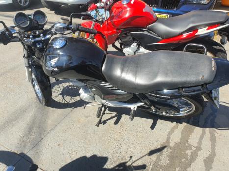 HONDA CG 150 FAN MIX ESI, Foto 1