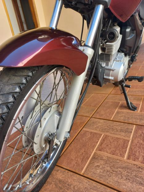 HONDA CG 150 FAN MIX ESI, Foto 3