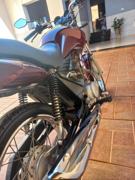 HONDA CG 150 FAN MIX ESI, Foto 4
