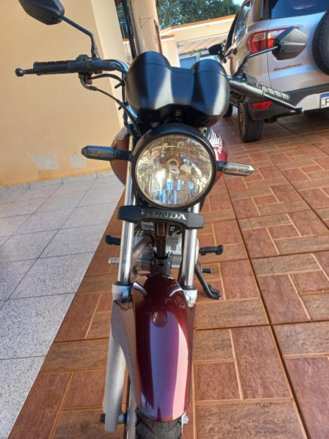 HONDA CG 150 FAN MIX ESI, Foto 5