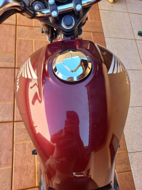 HONDA CG 150 FAN MIX ESI, Foto 6
