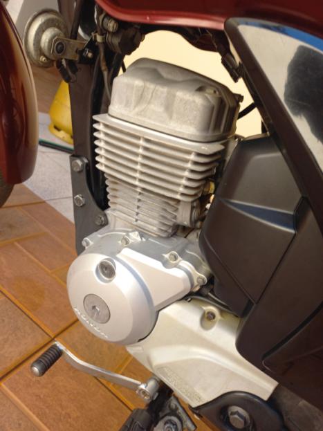 HONDA CG 150 FAN MIX ESI, Foto 7