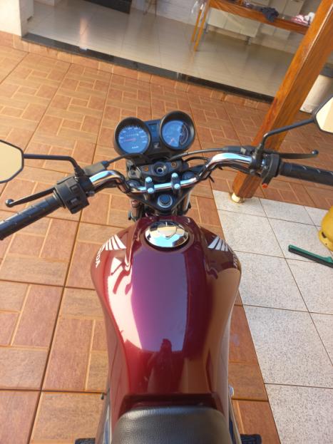 HONDA CG 150 FAN MIX ESI, Foto 8