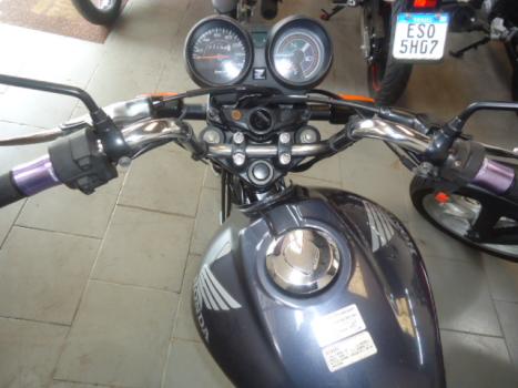 HONDA CG 150 FAN MIX ESI, Foto 3