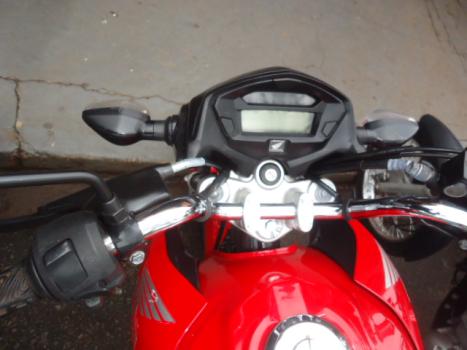 HONDA CG 150 FAN MIX ESDI, Foto 3