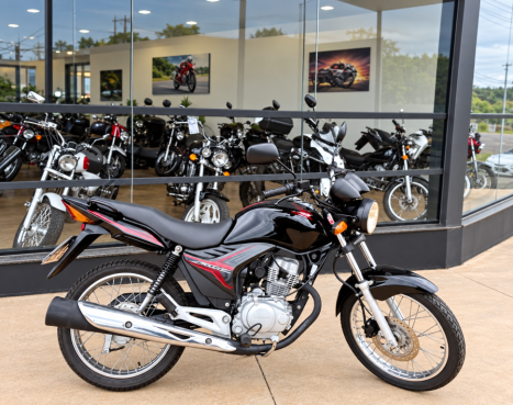 HONDA CG 150 FAN MIX ESDI, Foto 1