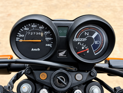HONDA CG 150 FAN MIX ESDI, Foto 3