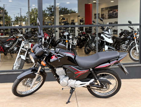 HONDA CG 150 FAN MIX ESDI, Foto 6
