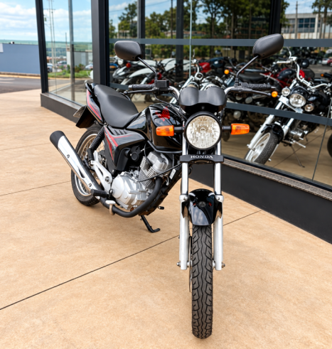 HONDA CG 150 FAN MIX ESDI, Foto 8