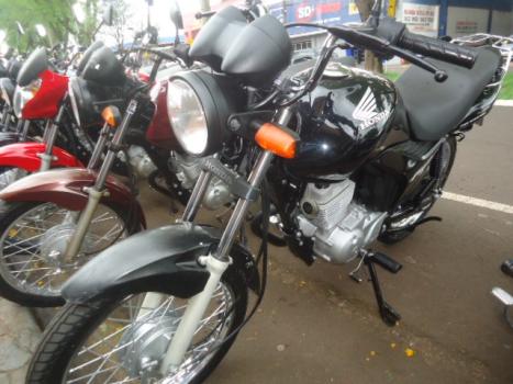 HONDA CG 150 FAN MIX ESI, Foto 1