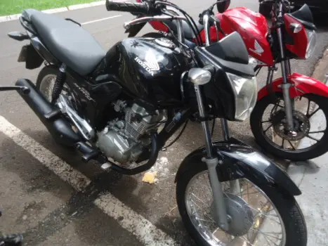 HONDA CG 150 START, Foto 2