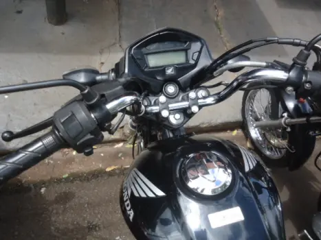 HONDA CG 150 START, Foto 3