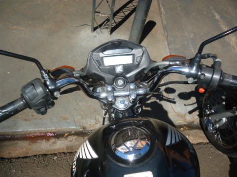 HONDA CG 150 START, Foto 3
