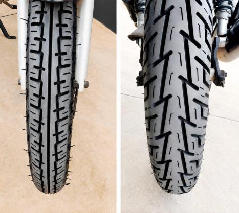 HONDA CG 150 START, Foto 8