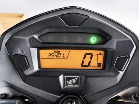 HONDA CG 150 START, Foto 9