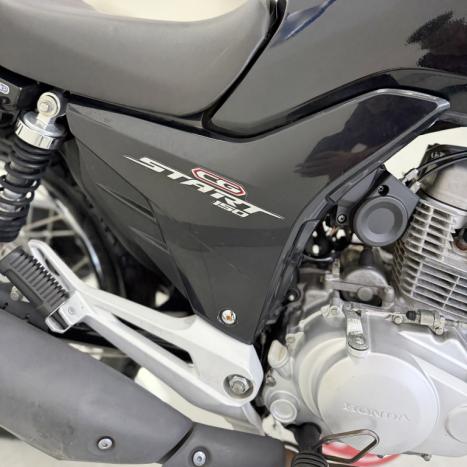 HONDA CG 150 START, Foto 6