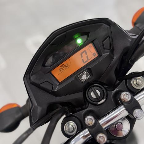 HONDA CG 150 START, Foto 7