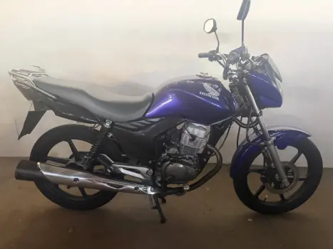 HONDA CG 150 TITAN EX MIX, Foto 1