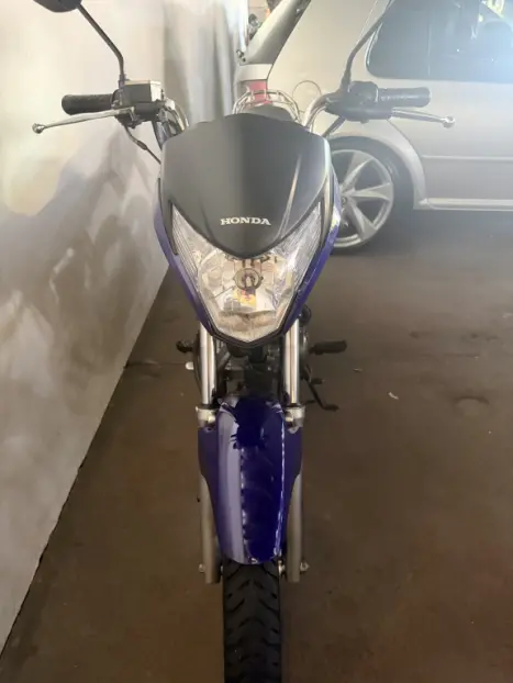 HONDA CG 150 TITAN EX MIX, Foto 6