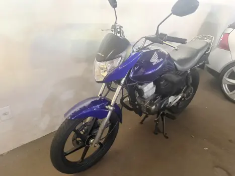 HONDA CG 150 TITAN EX MIX, Foto 9