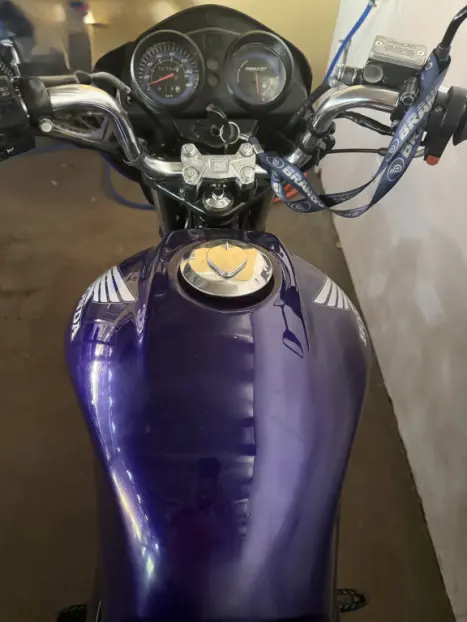HONDA CG 150 TITAN EX MIX, Foto 11