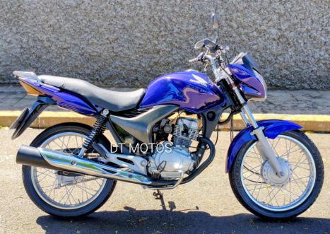 HONDA CG 150 TITAN ES, Foto 1