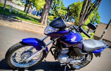 HONDA CG 150 TITAN ES, Foto 6