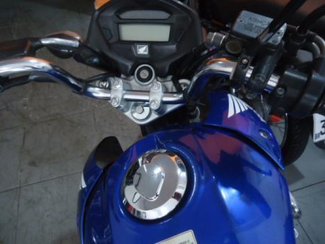 HONDA CG 150 TITAN EX MIX, Foto 3