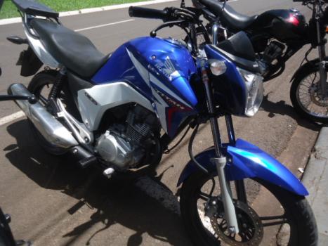 HONDA CG 150 TITAN EX FLEX ONE, Foto 2