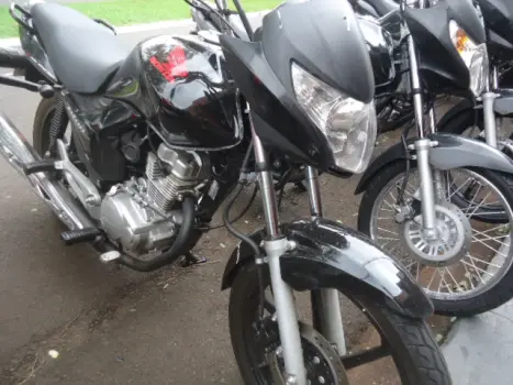 HONDA CG 150 TITAN EX MIX, Foto 2