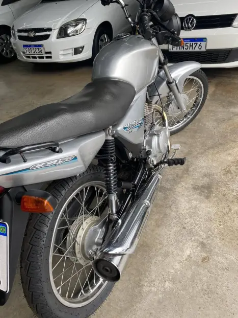 HONDA CG 150 TITAN ES, Foto 4