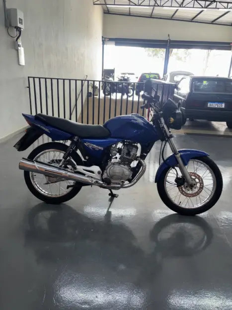 HONDA CG 150 TITAN ESD, Foto 2