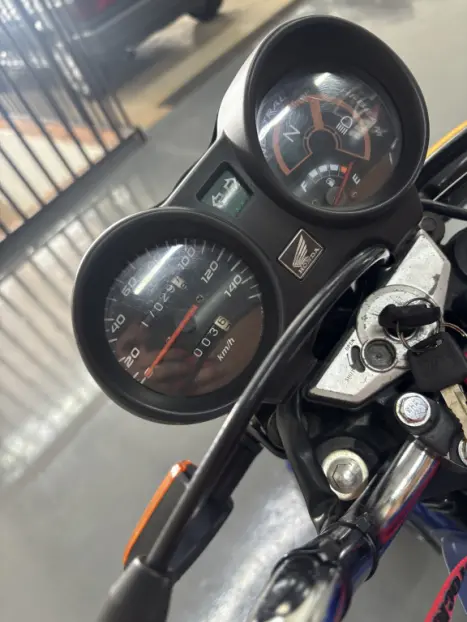 HONDA CG 150 TITAN ESD, Foto 3