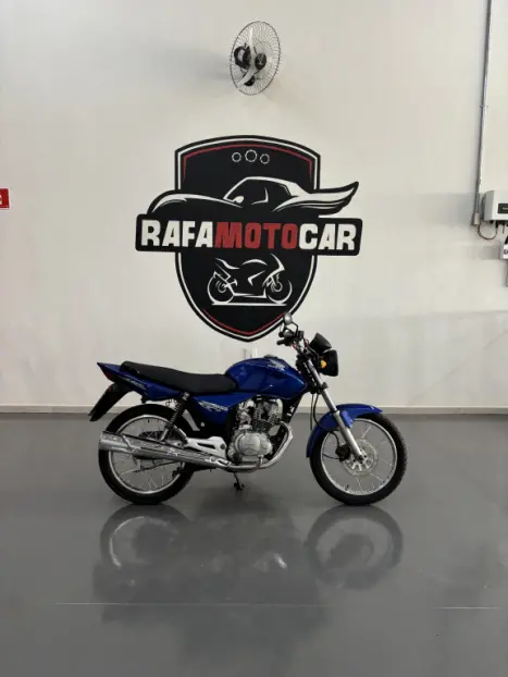 HONDA CG 150 TITAN ESD, Foto 4