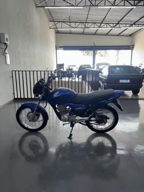 HONDA CG 150 TITAN ESD, Foto 5