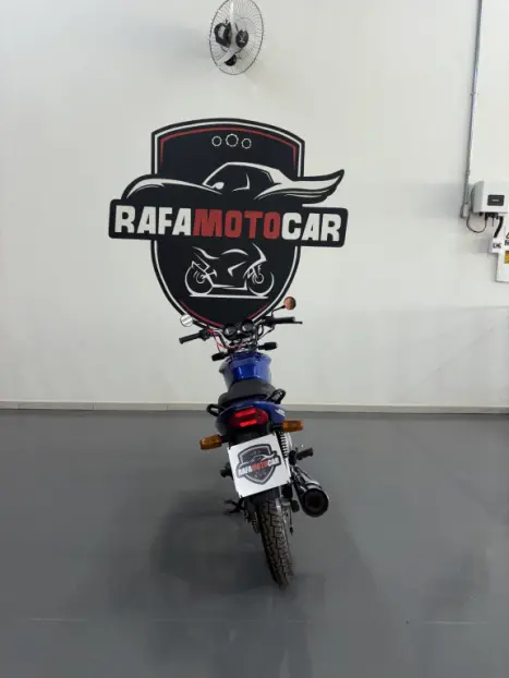 HONDA CG 150 TITAN ESD, Foto 8