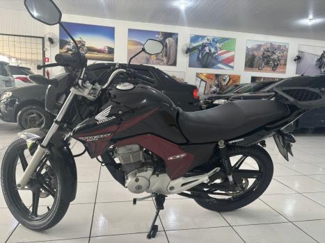 HONDA CG 150 TITAN ES, Foto 3