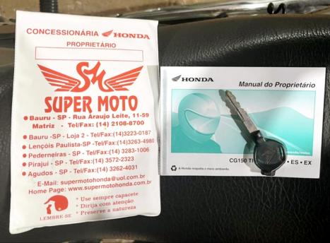 HONDA CG 150 TITAN EX MIX, Foto 8