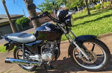 HONDA CG 150 TITAN ESD, Foto 4