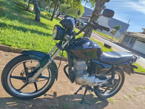 HONDA CG 150 TITAN ESD, Foto 5