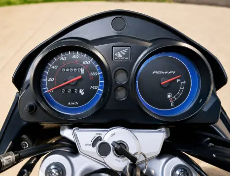 HONDA CG 150 TITAN EX MIX, Foto 3