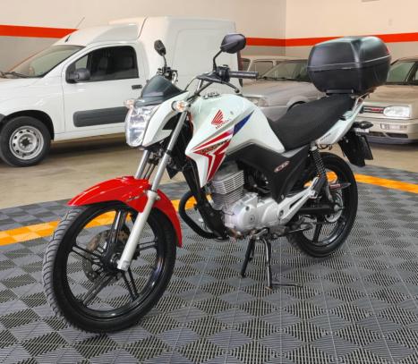 HONDA CG 150 TITAN EX FLEX ONE, Foto 2